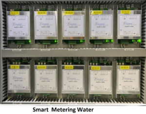 Smart Metering Water